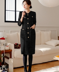 Váy công sở Hàn Quốc 111809