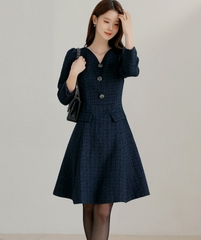 Váy công sở Hàn Quốc 111811