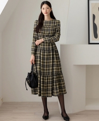 Váy công sở Hàn Quốc 121503