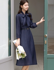 Váy công sở Hàn Quốc 031301