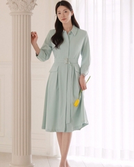 Váy công sở Hàn Quốc 031304