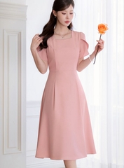 Váy công sở Hàn Quốc 040806