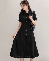 Váy công sở Hàn Quốc 040809