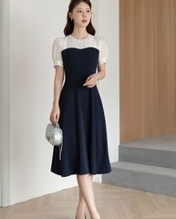 Váy công sở Hàn Quốc 040815