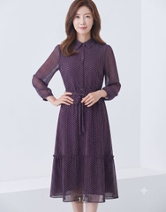 Váy thời trang Hàn Quốc 102547