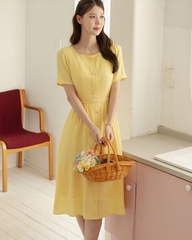 Váy công sở Hàn Quốc 041501