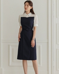 Váy công sở Hàn Quốc 041504