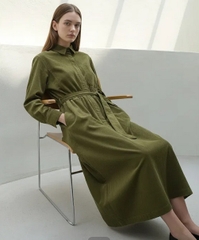 Đầm maxi Hàn Quốc 010611