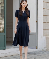 Váy công sở Hàn Quốc 042312