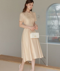 Đầm công sở Hàn Quốc 050402