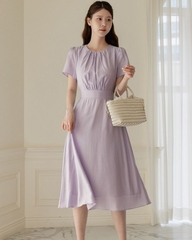 Đầm công sở Hàn Quốc 052902