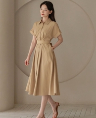 Đầm công sở Hàn Quốc 061512