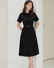 Đầm công sở Hàn Quốc 062321