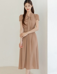Đầm công sở Hàn Quốc 062322