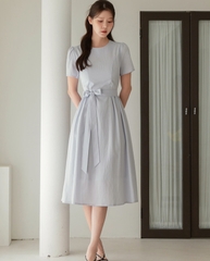Đầm công sở Hàn Quốc 062324