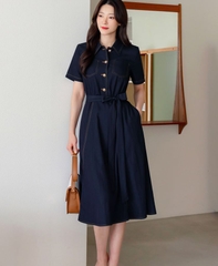 Đầm công sở Hàn Quốc 070407