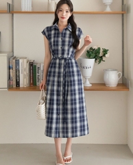 Đầm công sở Hàn Quốc 071405