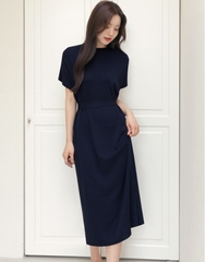 Đầm thun Hàn Quốc 071406