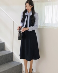Váy công sở Hàn Quốc 073101