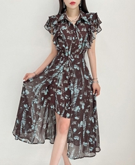 Đầm thời trang Hàn Quốc 042719