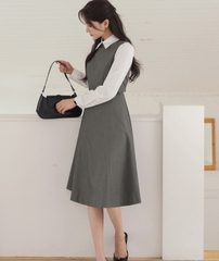 Váy công sở Hàn Quốc 081703