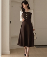 Váy công sở Hàn Quốc 081705