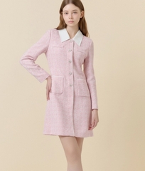 Đầm công sở Hàn Quốc 010613