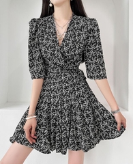 Đầm thời trang Hàn Quốc 042726