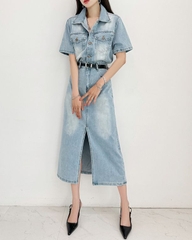 Đầm thời trang Hàn Quốc 042727