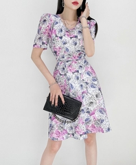 Đầm thời trang Hàn Quốc 051624