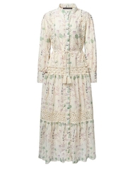 Váy họa tiết Hàn Quốc 032701