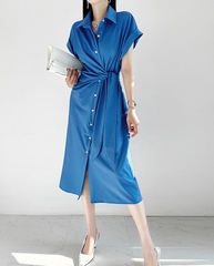 Đầm thời trang Hàn Quốc 051628