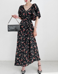 Đầm thời trang Hàn Quốc 060403