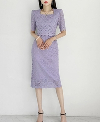Đầm thời trang Hàn Quốc 060404