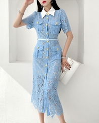 Đầm thời trang Hàn Quốc 060415