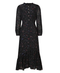 Váy họa tiết Hàn Quốc 032707