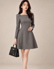 Váy thời trang Hàn Quốc 093003