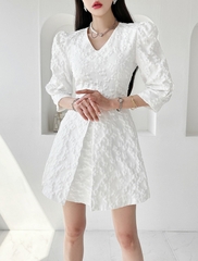 Váy thời trang Hàn Quốc 082627