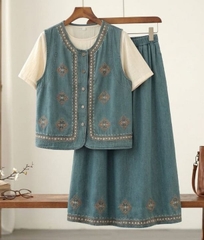 Set thời trang Hàn Quốc 041010