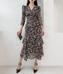 Váy thời trang Hàn Quốc 082630