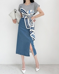 Váy thời trang Hàn Quốc 082631