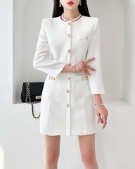 Váy thời trang Hàn Quốc 082638