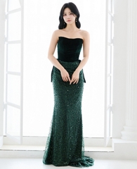 Đầm dự tiệc cao cấp 101593