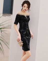 Váy dự tiệc cao cấp 101524