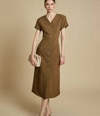 Đầm Hàn Quốc 061025