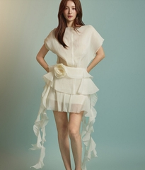 Váy thời trang Hàn Quốc 081629