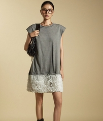 Váy thời trang Hàn Quốc 081633