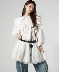 Đầm thời trang Hàn Quốc 040408