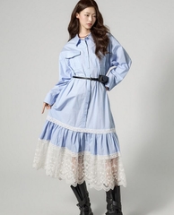 Đầm thời trang Hàn Quốc 040409