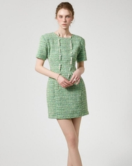 Đầm thời trang Hàn Quốc 040414